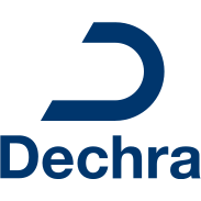 Dechra logo - client testimonial